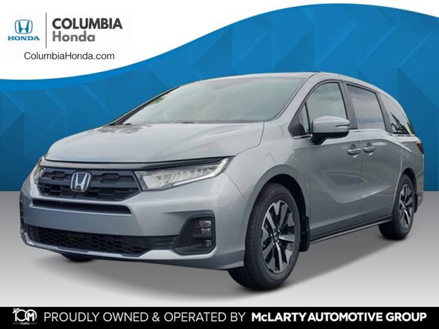 New 2026 Honda Odyssey EX-L image 1