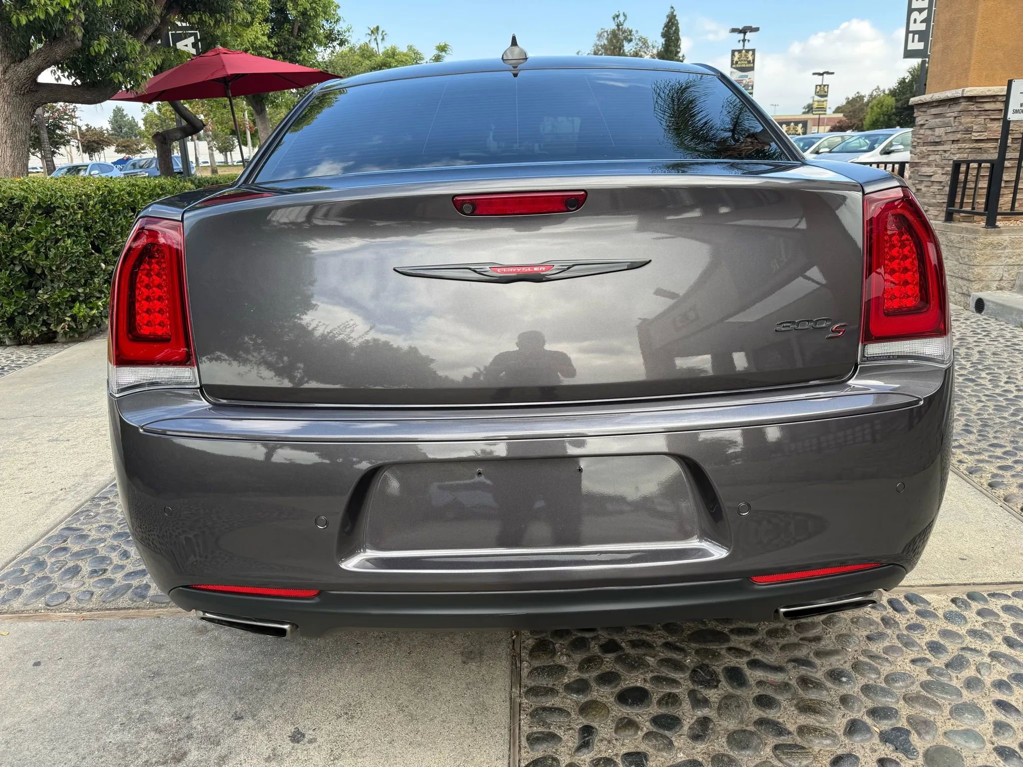 Used 2021 Chrysler 300 S image 6