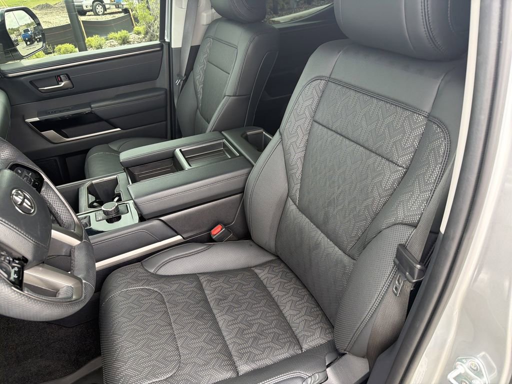 Used 2022 Toyota Tundra Limited w/ TRD Off-Road Package RWD image 18