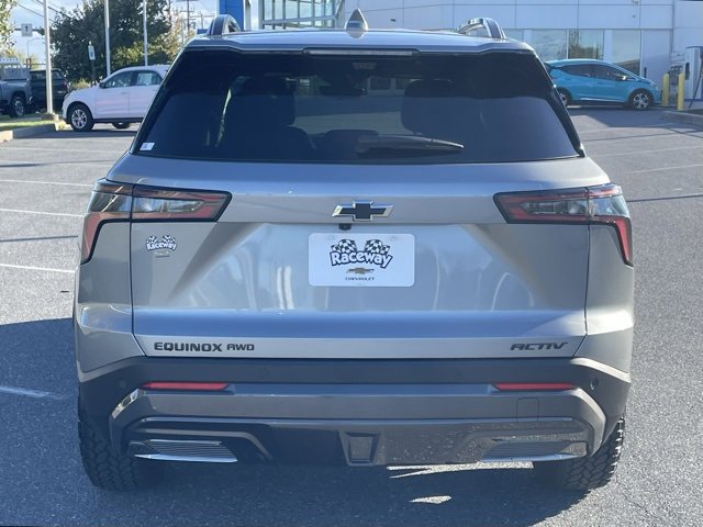 Certified 2025 Chevrolet Equinox ACTIV w/ Safety and Technology Package image 13