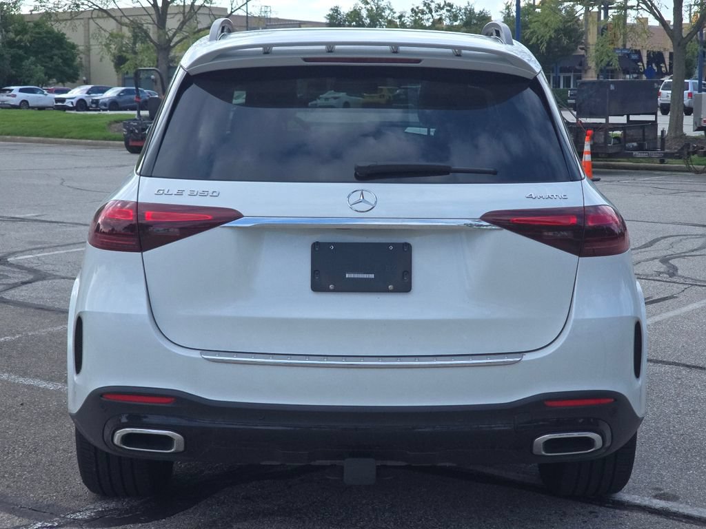 Certified 2026 Mercedes-Benz GLE 350 4MATIC image 16