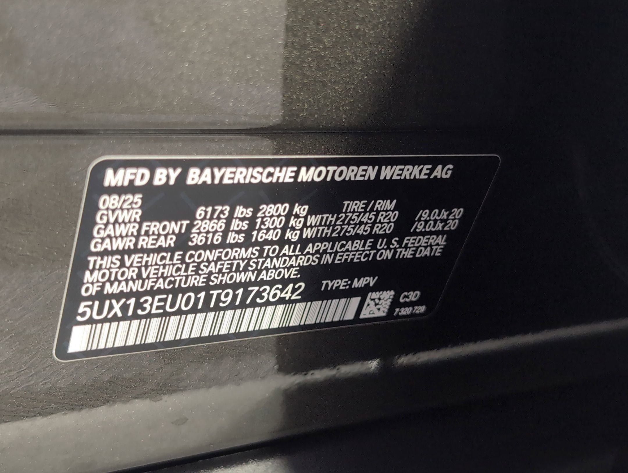 Used 2026 BMW X5 sDrive40i w/ Premium Package image 19