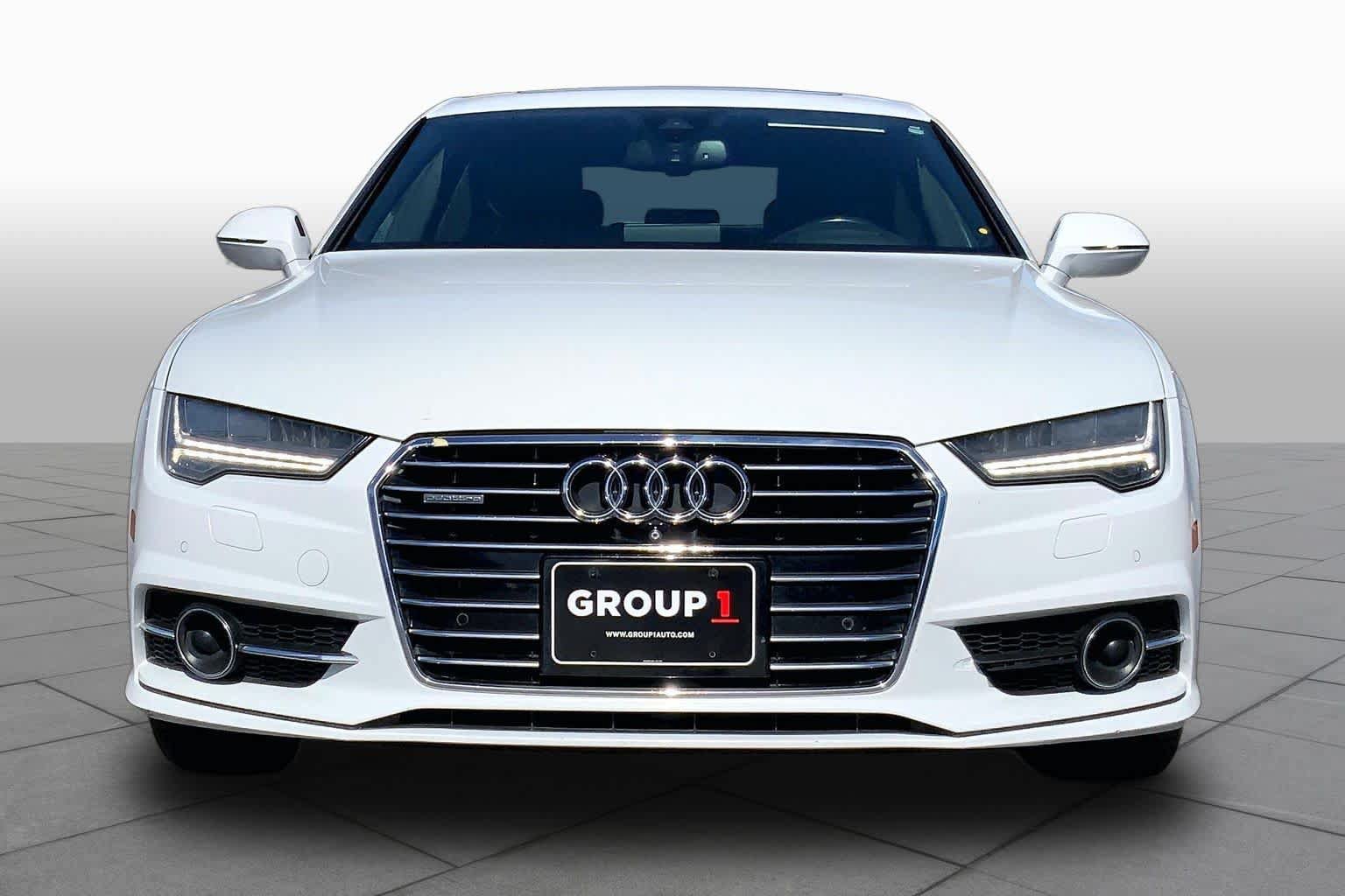 Used 2016 Audi A7 3.0T Prestige w/ Prestige Package AWD/4WD image 4