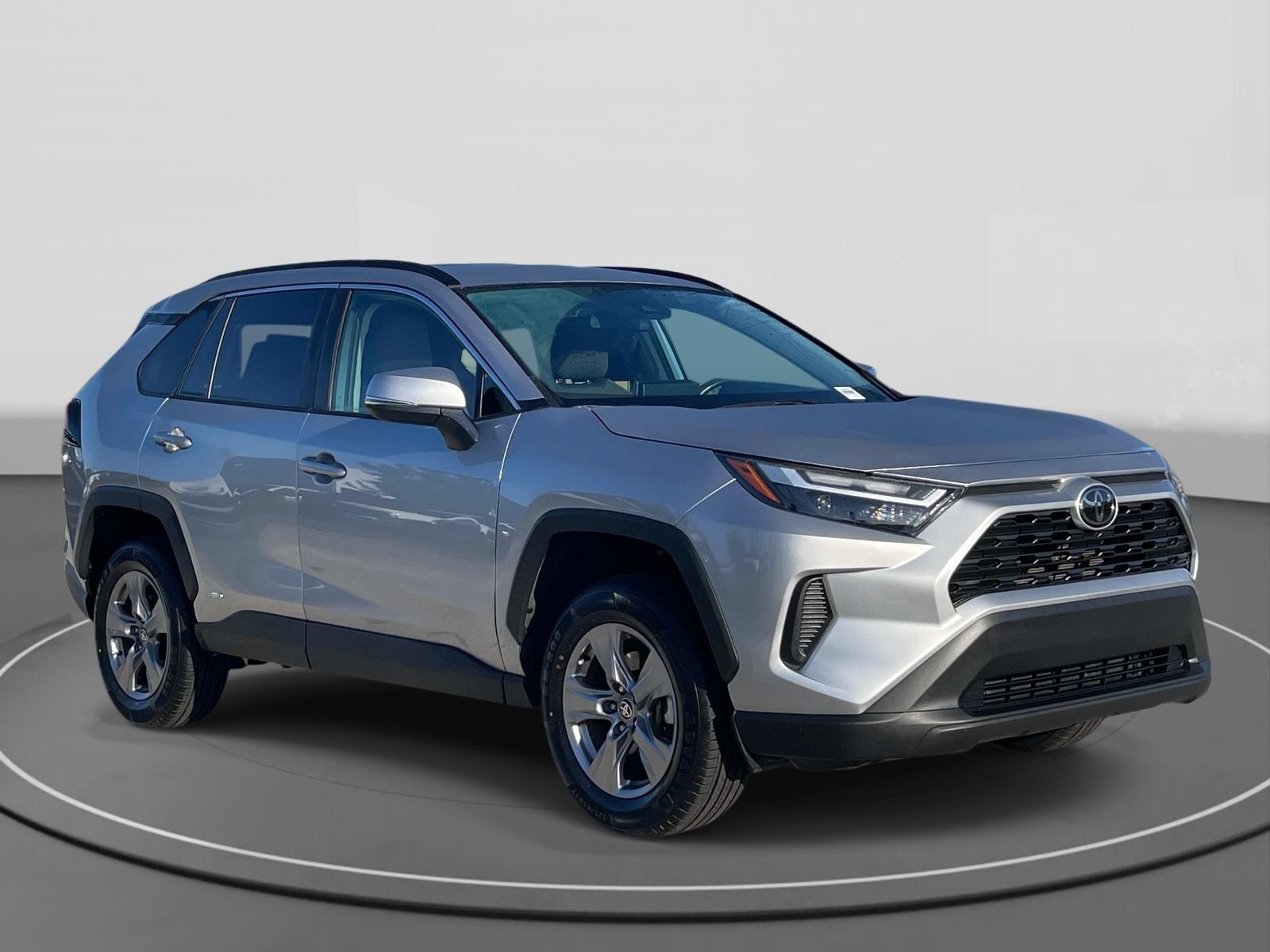 Used 2025 Toyota RAV4 XLE