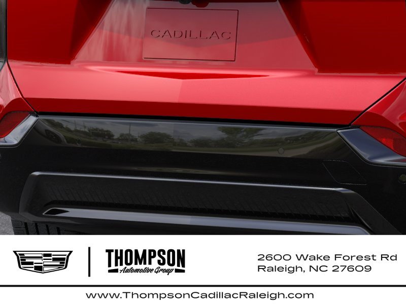 New 2026 Cadillac Optiq Sport 1 RWD image 14