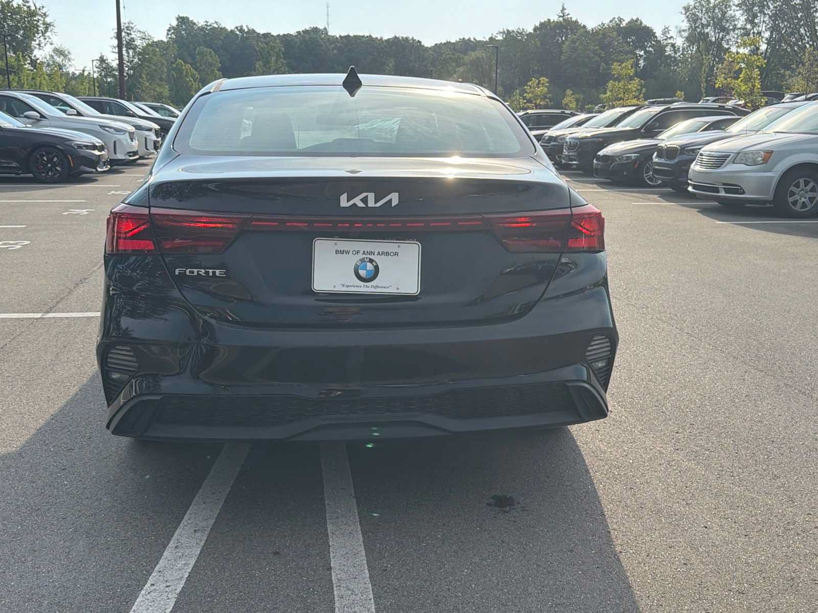 Used 2022 Kia Forte LXS FWD image 15