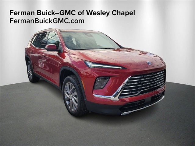 New 2026 Buick Enclave Preferred w/ Power Package