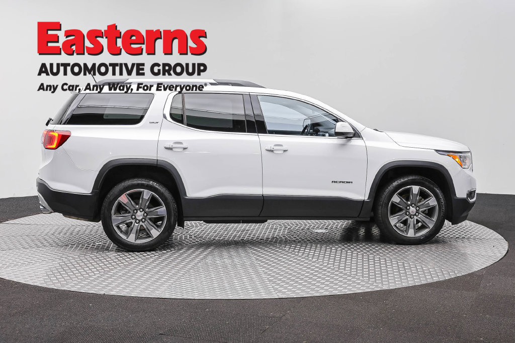 Used 2018 GMC Acadia SLT AWD/4WD image 6