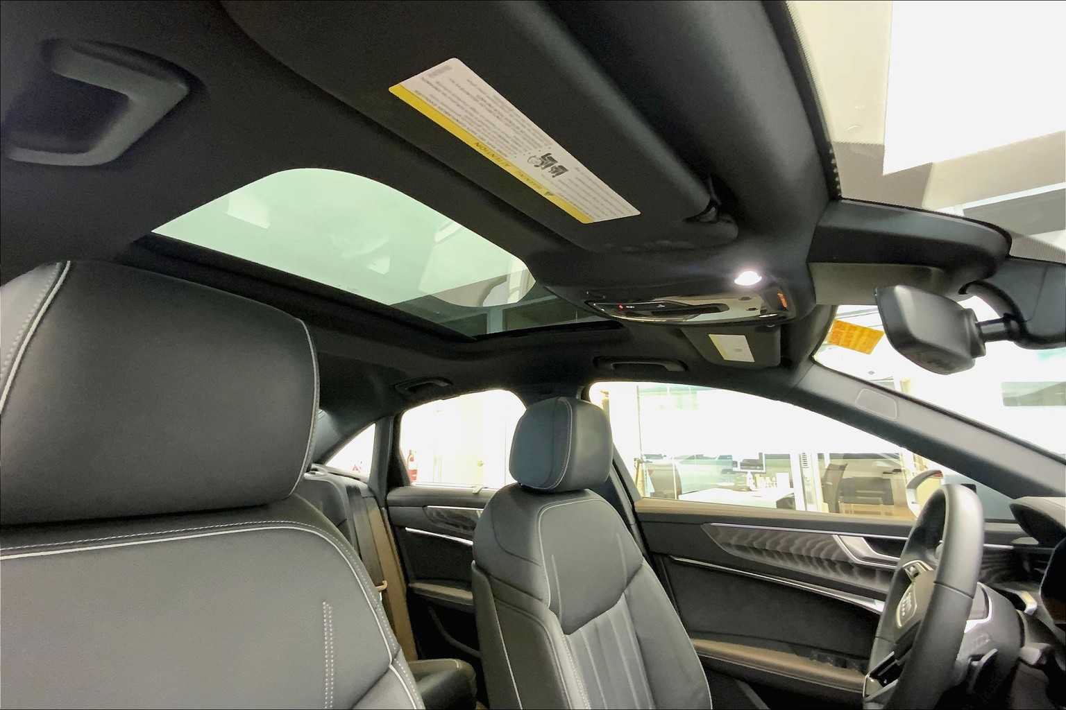 Certified 2025 Audi A6 3.0T Prestige AWD/4WD image 11