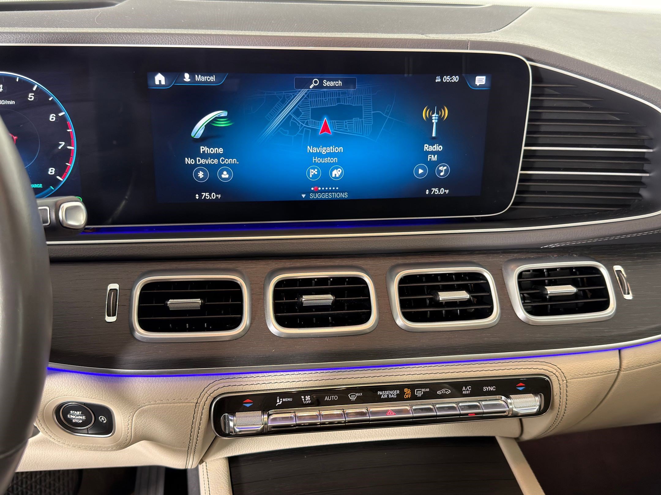 Used 2020 Mercedes-Benz GLE 450 4MATIC image 23