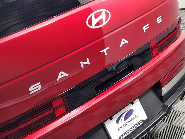 New 2026 Hyundai Santa Fe Limited AWD/4WD image 9