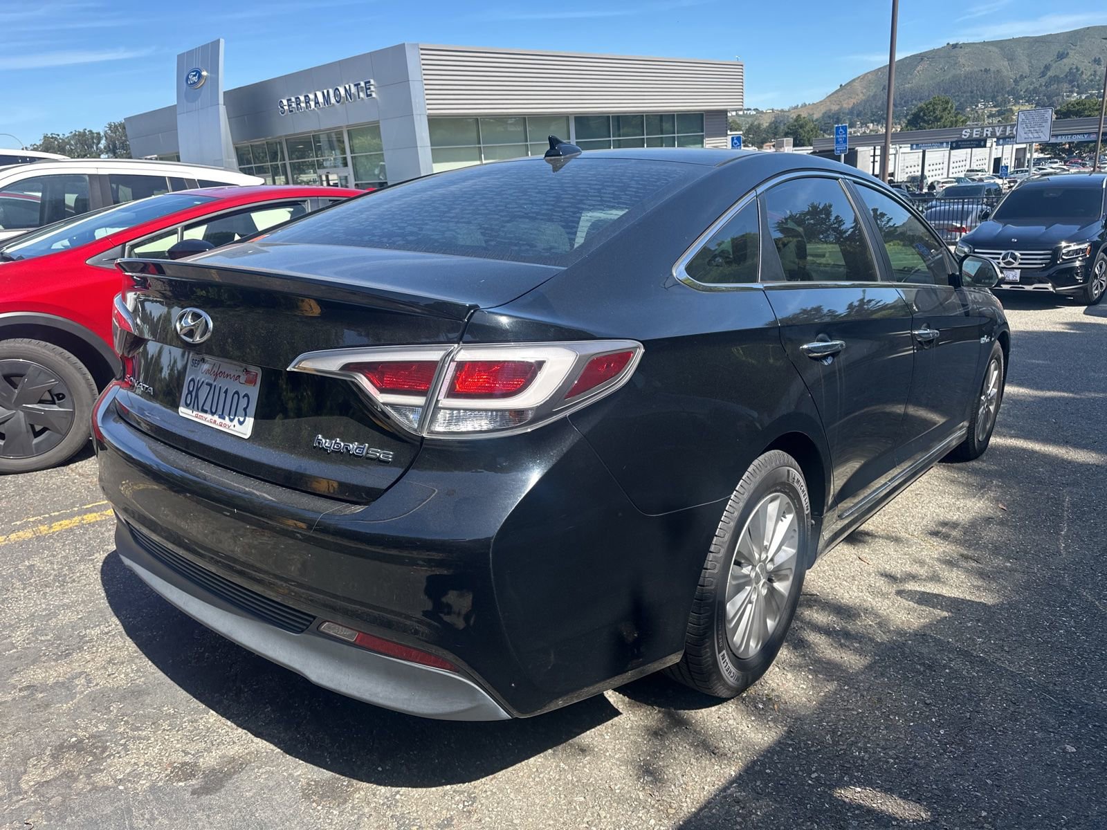 Used 2016 Hyundai Sonata SE image 7