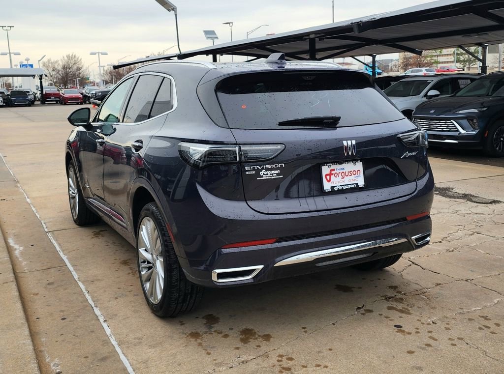 New 2026 Buick Envision Avenir AWD/4WD image 6