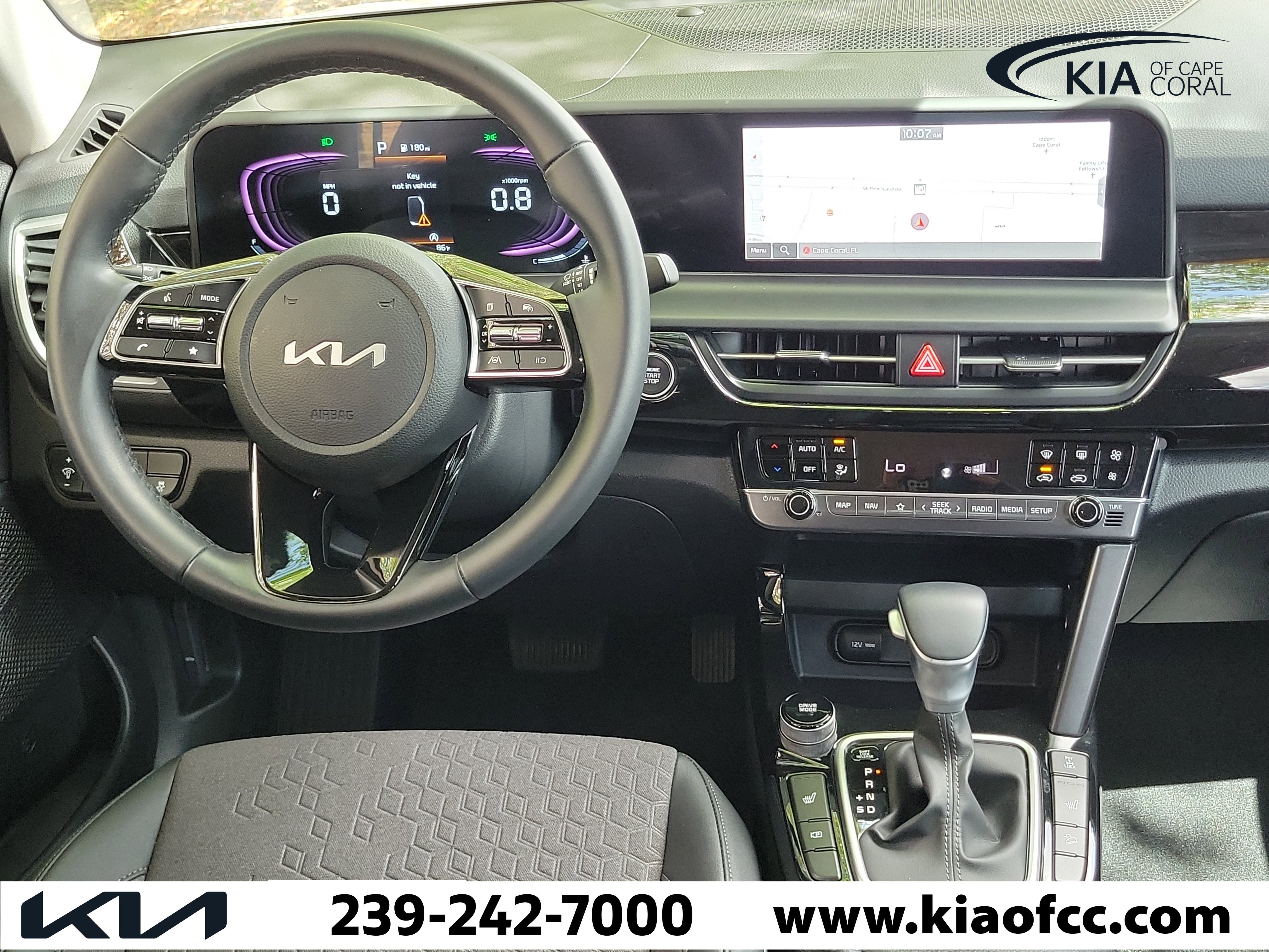Certified 2025 Kia Seltos S AWD/4WD image 16