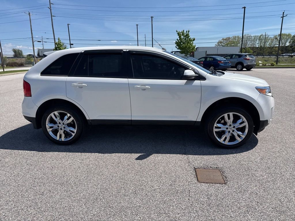 Used 2012 Ford Edge SEL FWD image 2