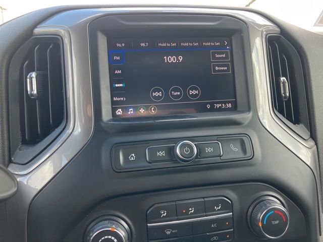 Used 2020 Chevrolet Silverado 1500 Custom w/ Custom Value Package image 26