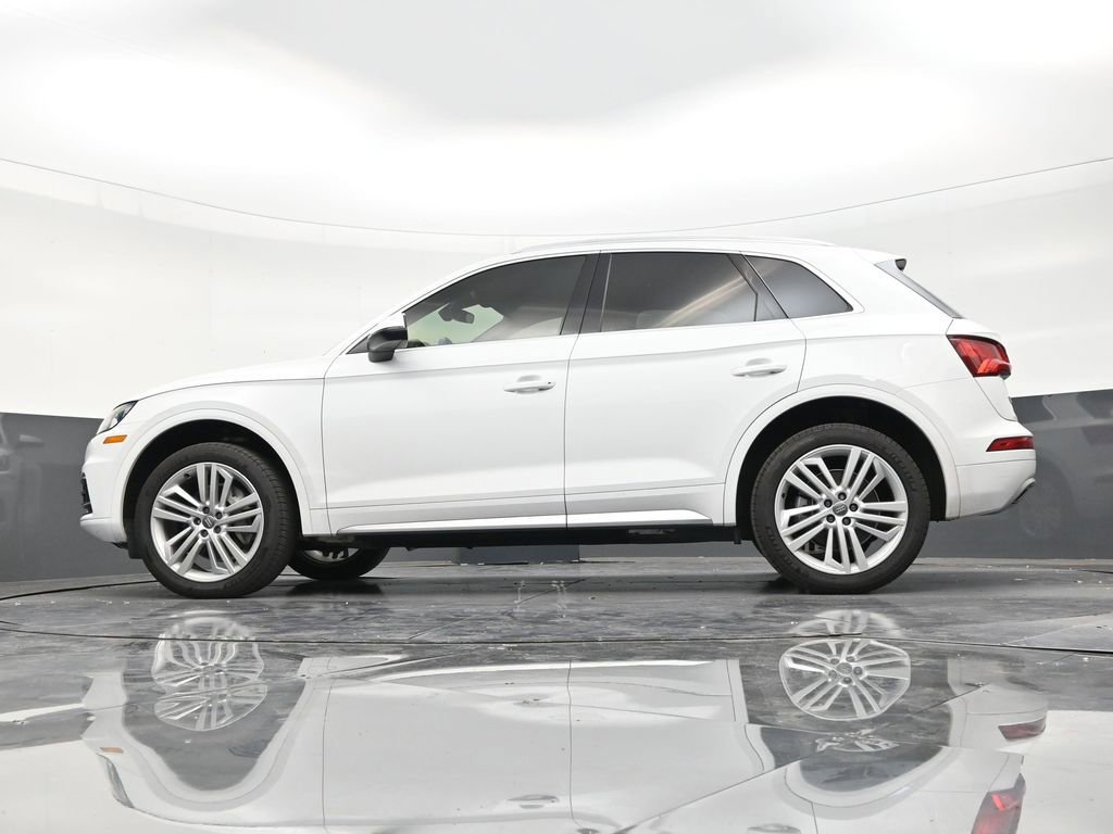 Used 2018 Audi Q5 2.0T Premium Plus w/ Premium Plus Package AWD/4WD image 21