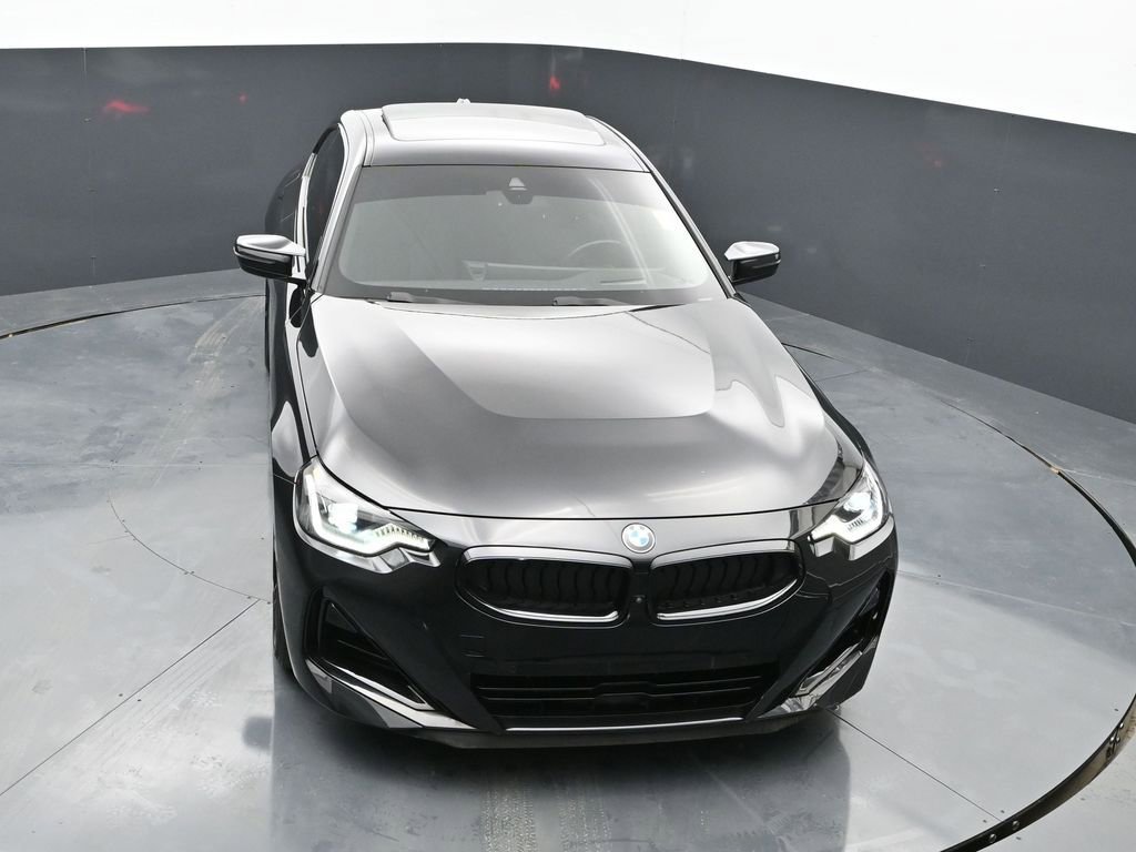 Used 2023 BMW M240i xDrive Coupe w/ Premium Package image 34