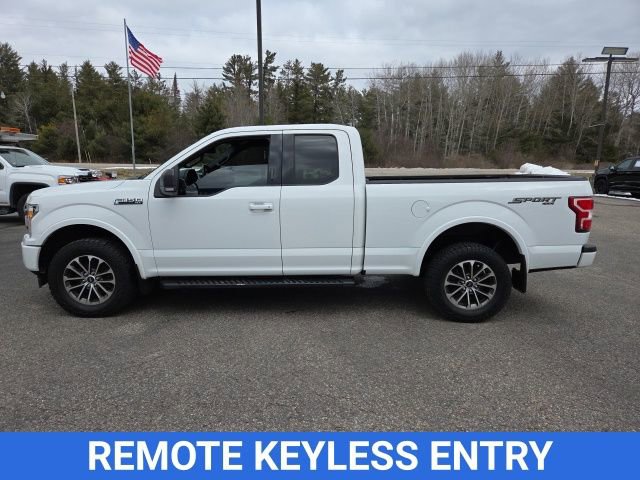 Used 2019 Ford F150 XLT w/ Equipment Group 301A Mid image 6