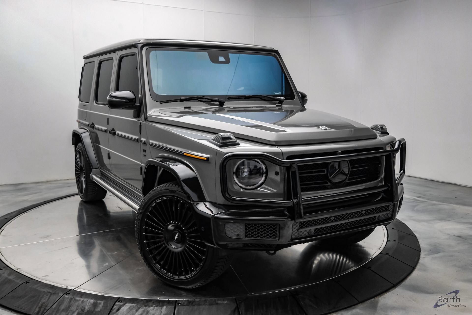 Used 2021 Mercedes-Benz G 550 image 24