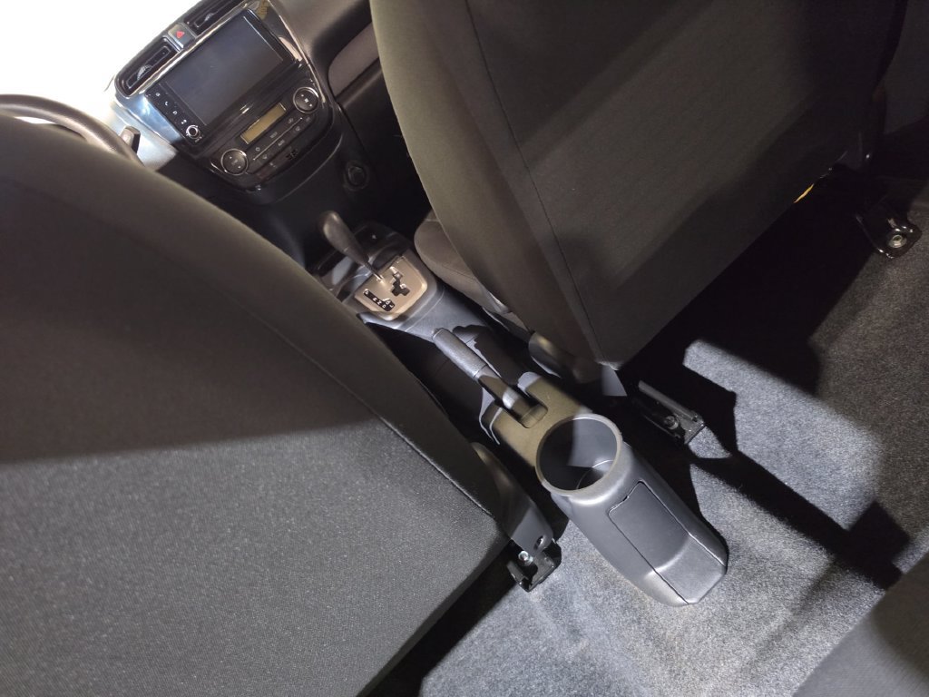 Used 2024 Mitsubishi Mirage ES FWD image 21