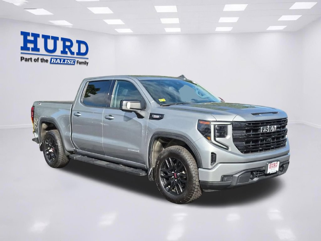 Used 2023 GMC Sierra 1500 Elevation w/ Elevation Premium Package AWD/4WD 360° Tour