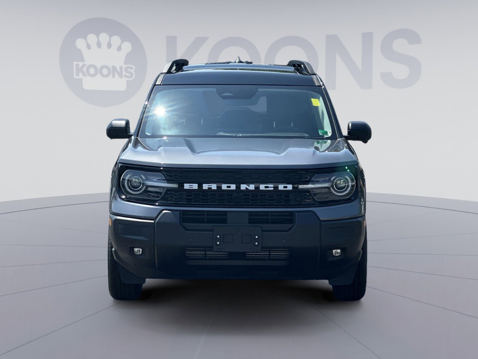 New 2025 Ford Bronco Sport Outer Banks w/ Outer Banks Tech Package+ image 11