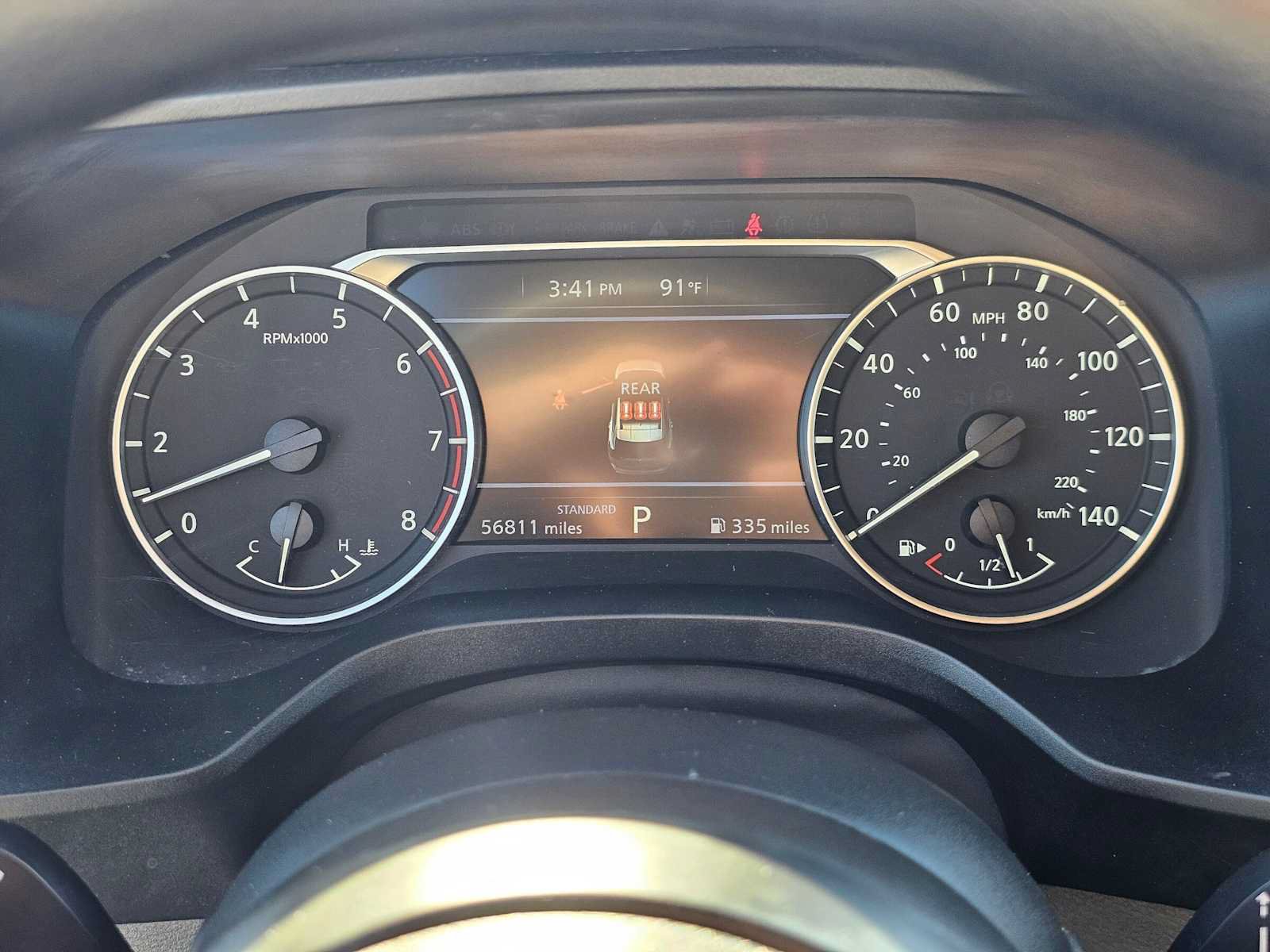 Used 2024 Nissan Rogue SV FWD image 23