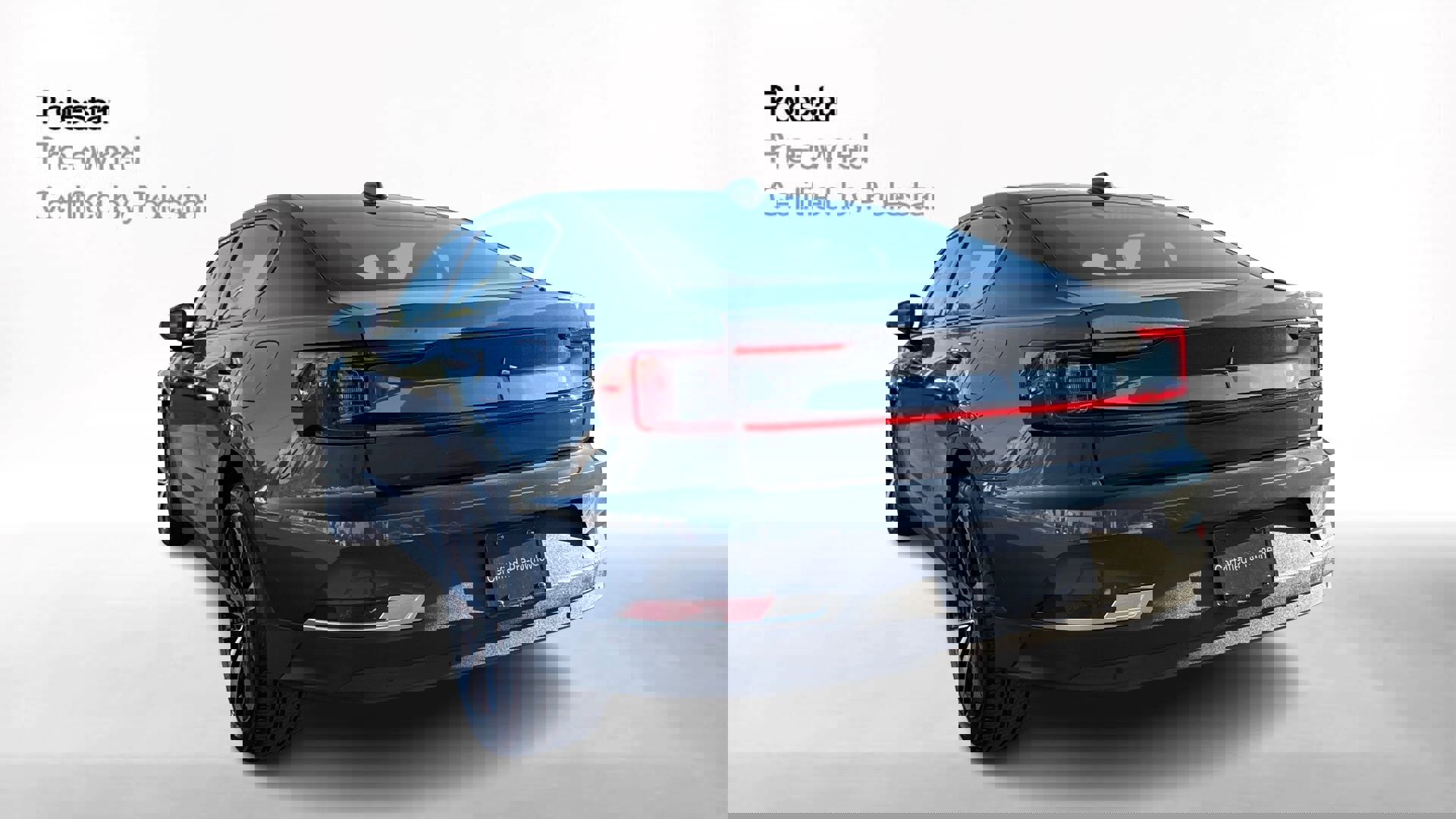 Used 2022 Polestar Polestar 2 w/ Plus Package image 3