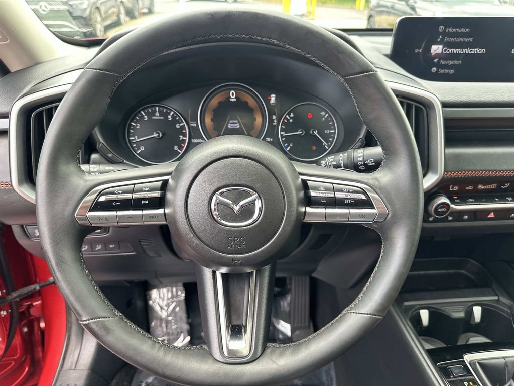 Certified 2024 MAZDA CX-50 AWD 2.5 Turbo w/ Accent Package image 21