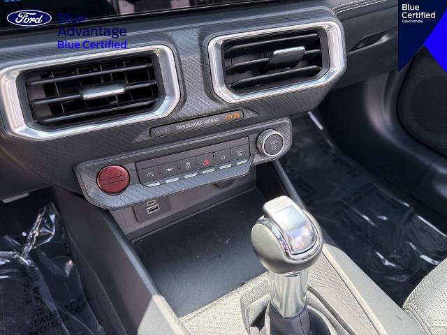 Certified 2025 Ford Mustang Premium RWD image 18