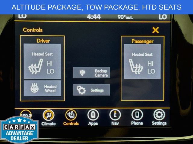 Used 2022 Jeep Grand Cherokee Laredo X AWD/4WD image 20