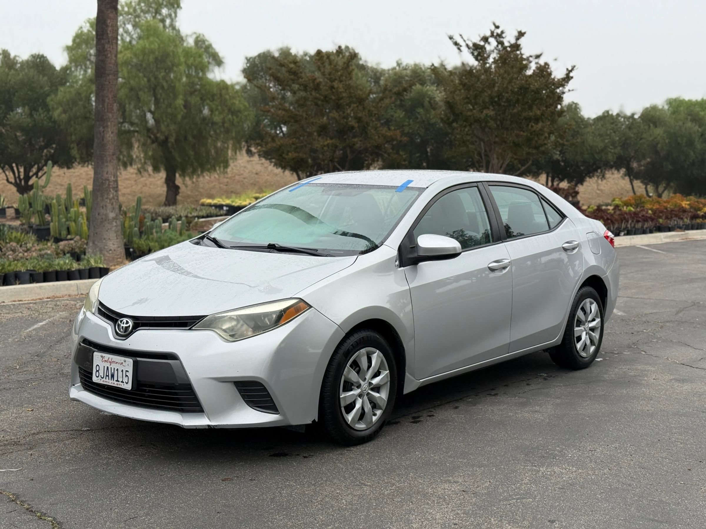 Used 2015 Toyota Corolla LE Premium