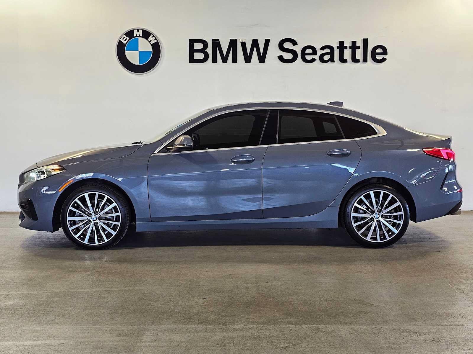 Used 2022 BMW 228i xDrive Gran Coupe w/ Convenience Package AWD/4WD image 3