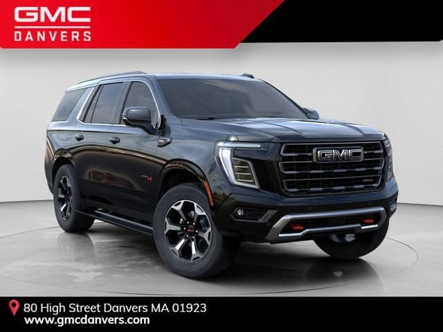 New 2026 GMC Yukon AT4 Ultimate