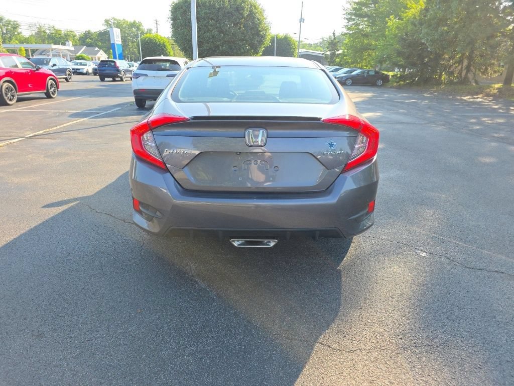 Used 2019 Honda Civic Sport image 7