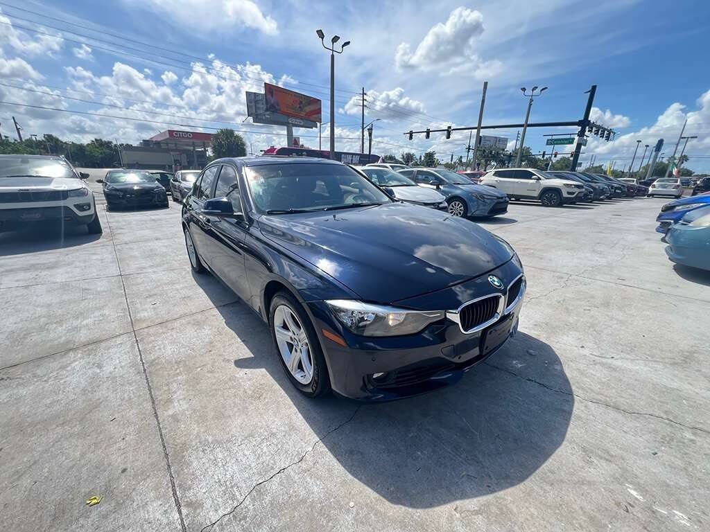 Used 2015 BMW 328i xDrive Sedan AWD/4WD image 5
