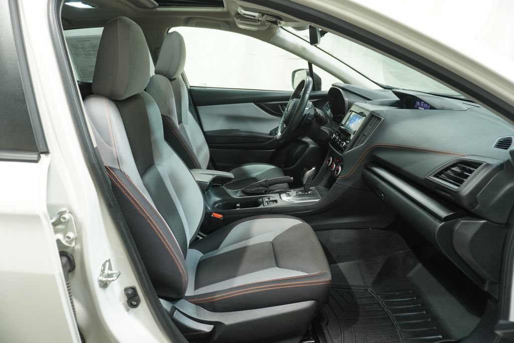 Used 2021 Subaru Crosstrek 2.0i Premium w/ Moonroof Package AWD/4WD image 11