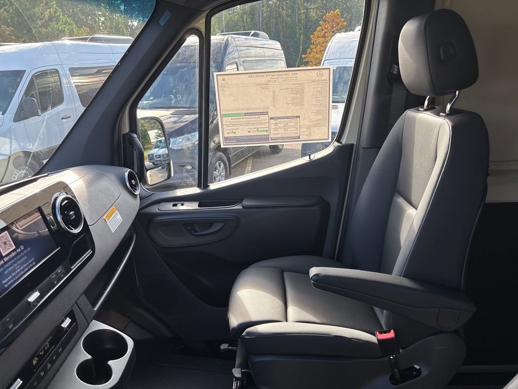 New 2026 Mercedes-Benz Sprinter 2500 image 40