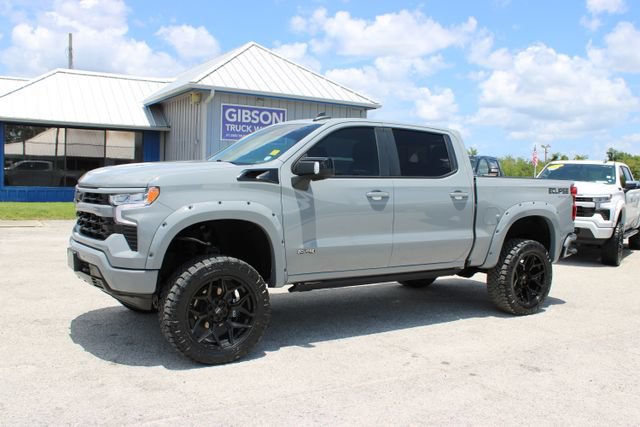 Used 2024 Chevrolet Silverado 1500 RST w/ All Star Edition Plus AWD/4WD image 5