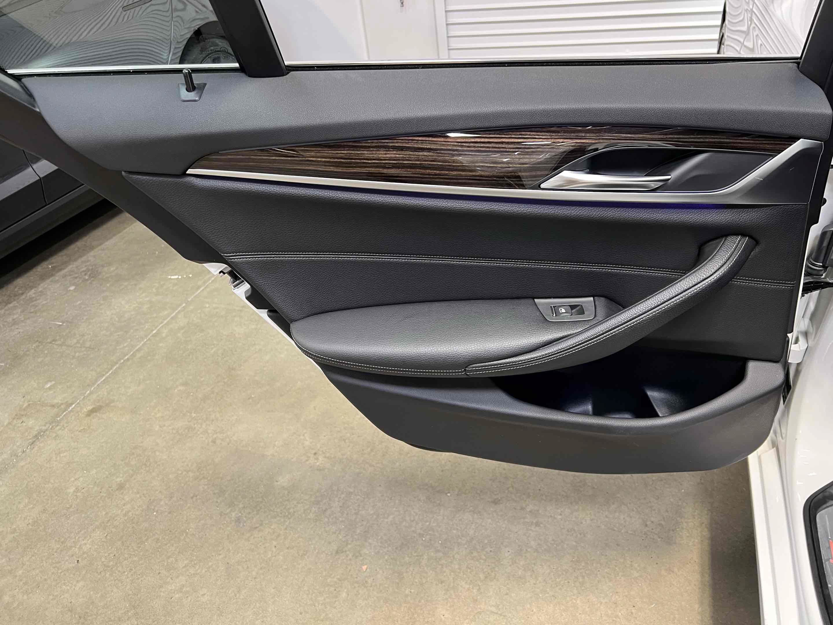 Used 2017 BMW 540i RWD image 77