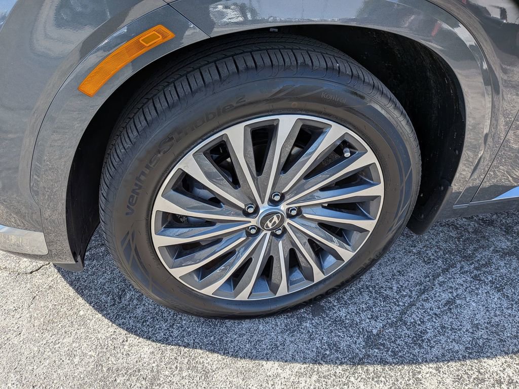 Used 2025 Hyundai Palisade Calligraphy AWD/4WD image 9