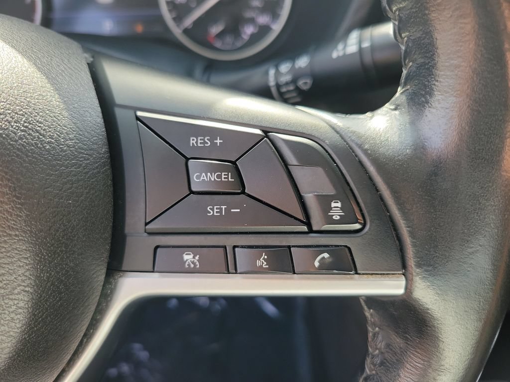 Certified 2022 Nissan Sentra SV FWD image 20