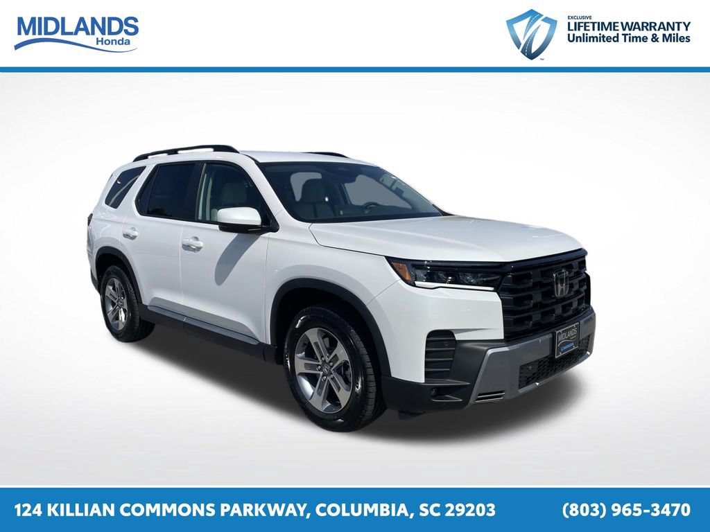 New 2026 Honda Pilot EX-L image 1