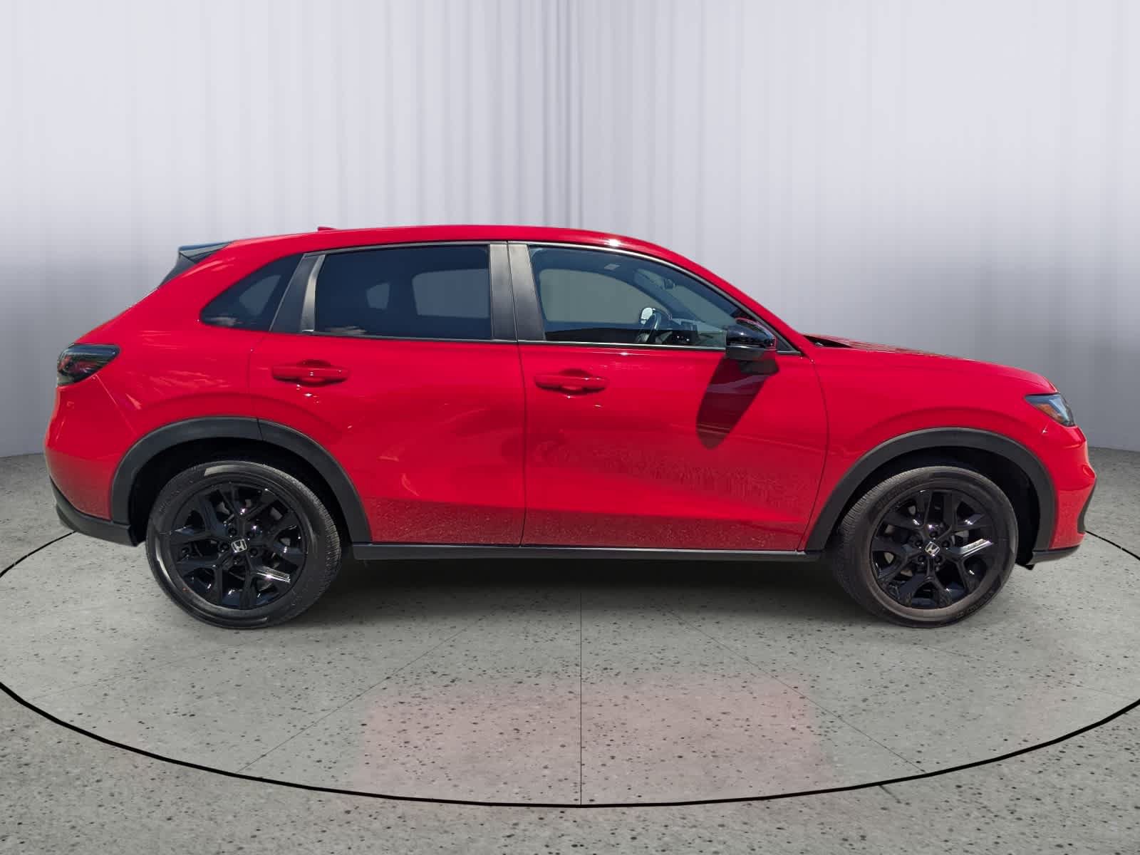Used 2024 Honda HR-V Sport image 2