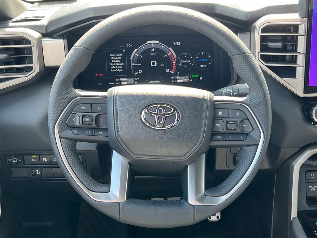 New 2026 Toyota Tundra Limited image 23