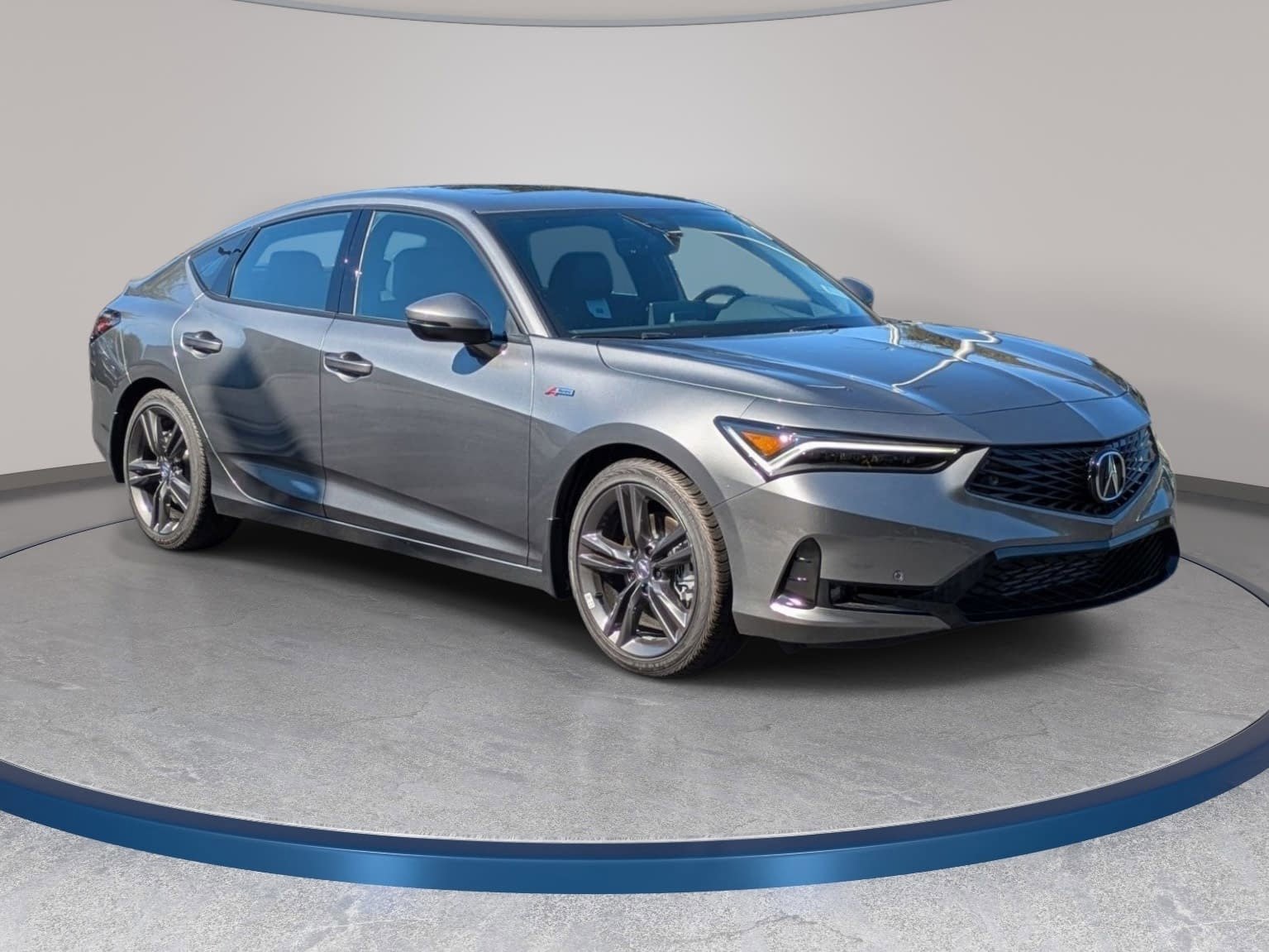 New 2025 Acura Integra A-Spec image 3