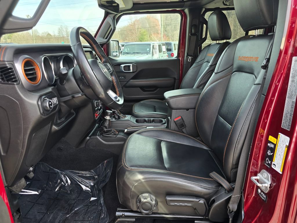 Used 2021 Jeep Gladiator Mojave image 4