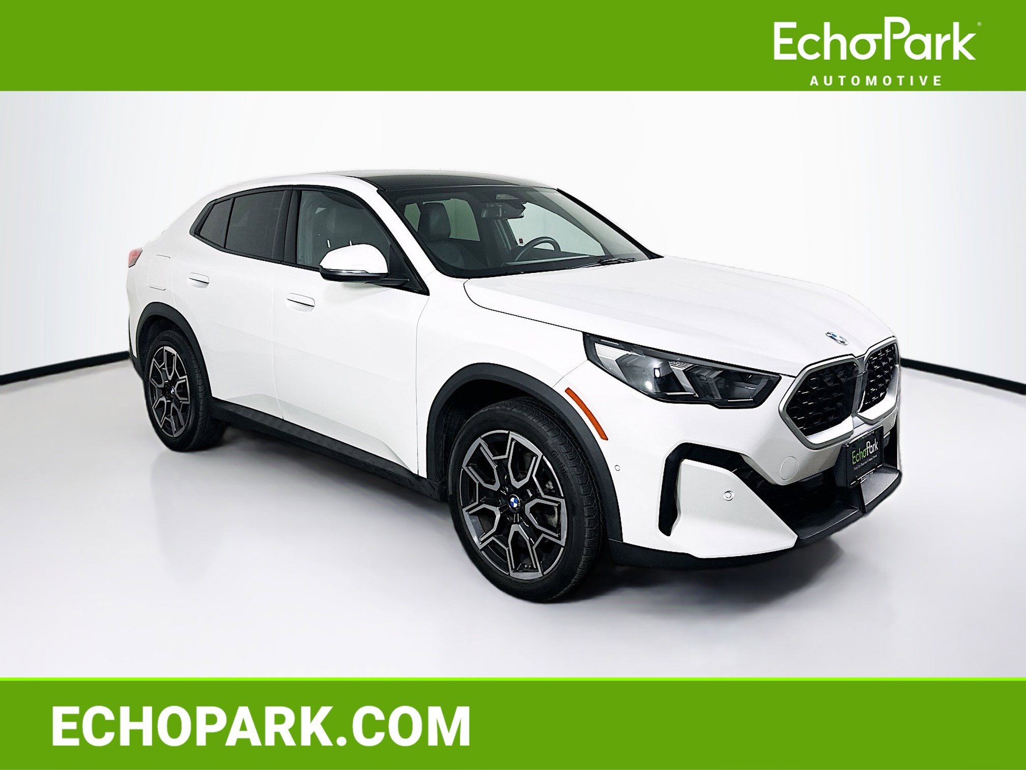 Used 2025 BMW X2 xDrive28i image 1