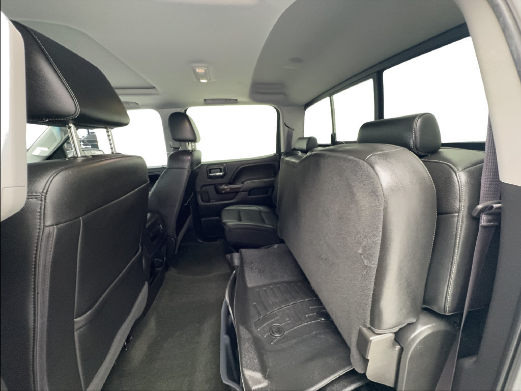 Used 2017 GMC Sierra 1500 SLT w/ Texas SLT Premium Package RWD image 26